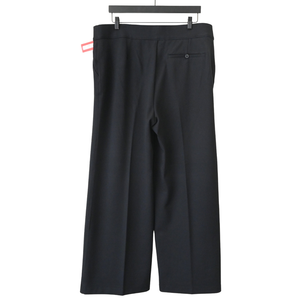 SPANX Black Wide Leg Pants - Picture 7 of 14